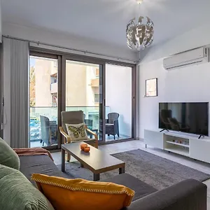 Crystal 2-bedroom In Larnaca