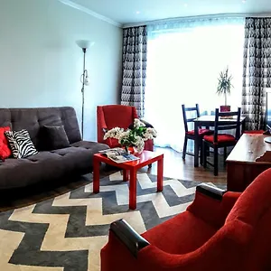 Apartament Przy Parku Gdańsk